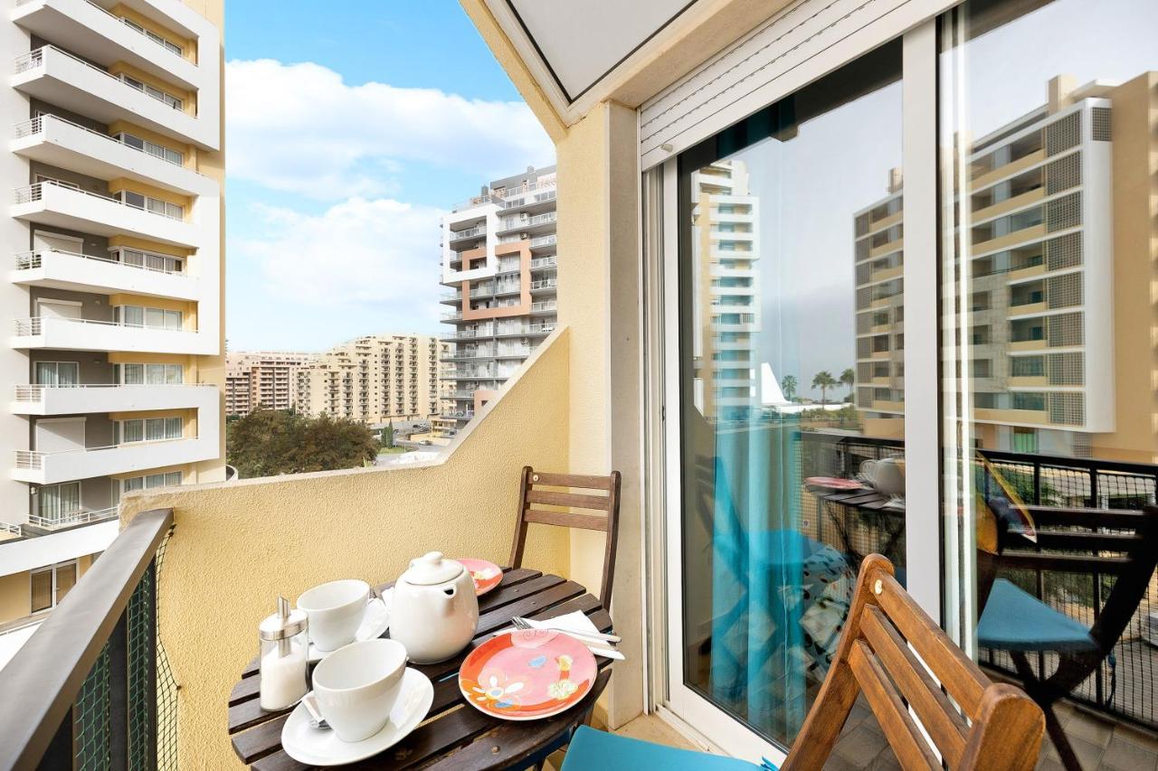 Casa Azul Apartment Portimão Exterior foto